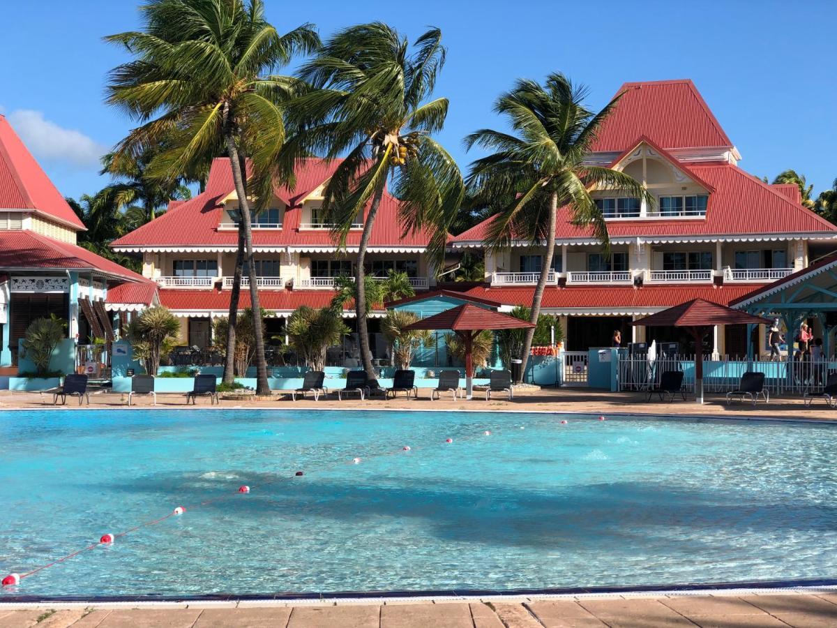 Suite 4 Pers Dans Village Vacances サンタンヌ エクステリア 写真