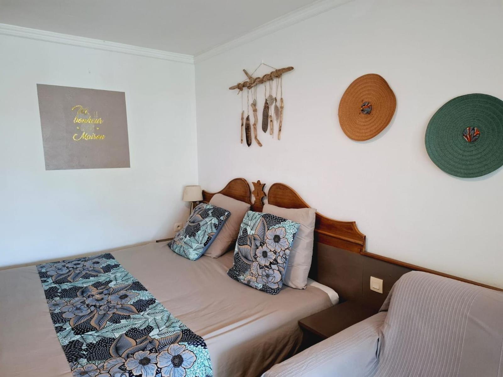 Suite 4 Pers Dans Village Vacances サンタンヌ エクステリア 写真