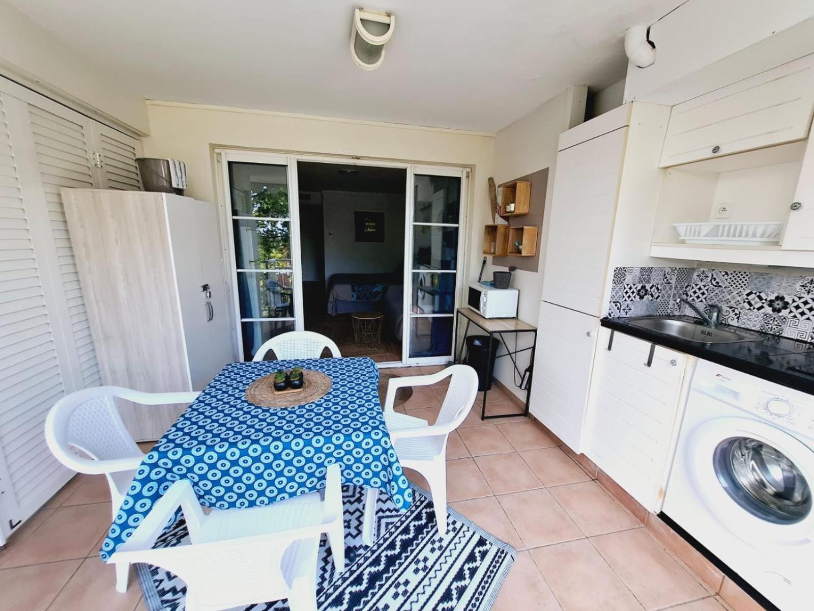 Suite 4 Pers Dans Village Vacances サンタンヌ エクステリア 写真