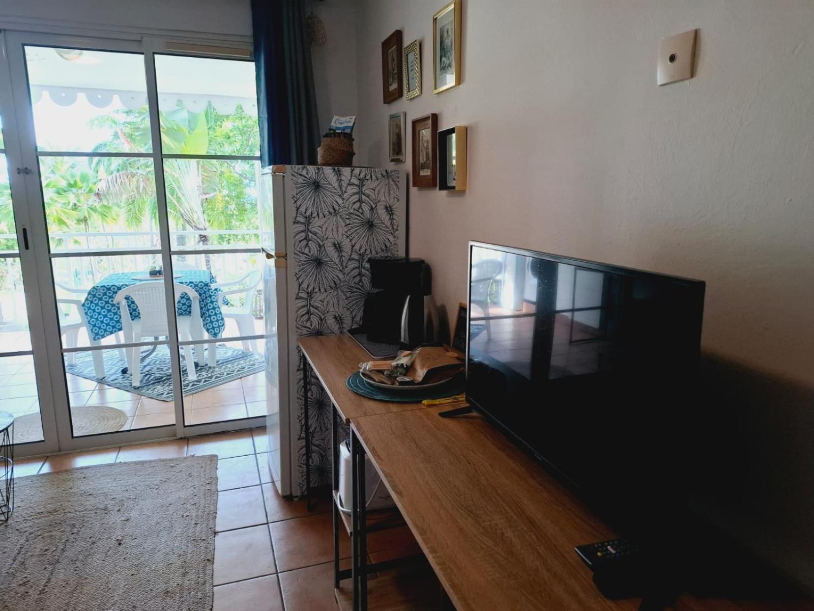 Suite 4 Pers Dans Village Vacances サンタンヌ エクステリア 写真