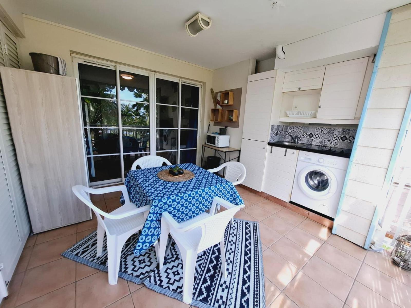 Suite 4 Pers Dans Village Vacances サンタンヌ エクステリア 写真
