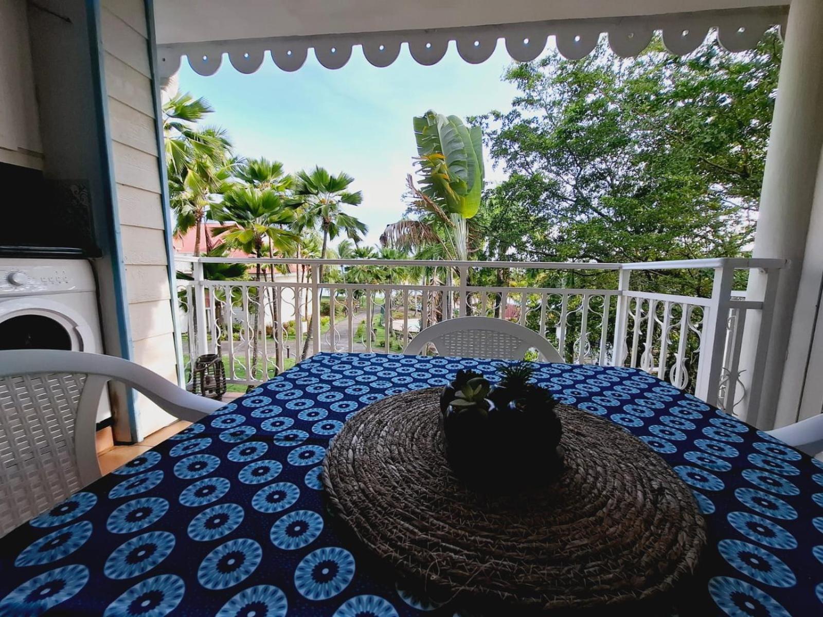 Suite 4 Pers Dans Village Vacances サンタンヌ エクステリア 写真