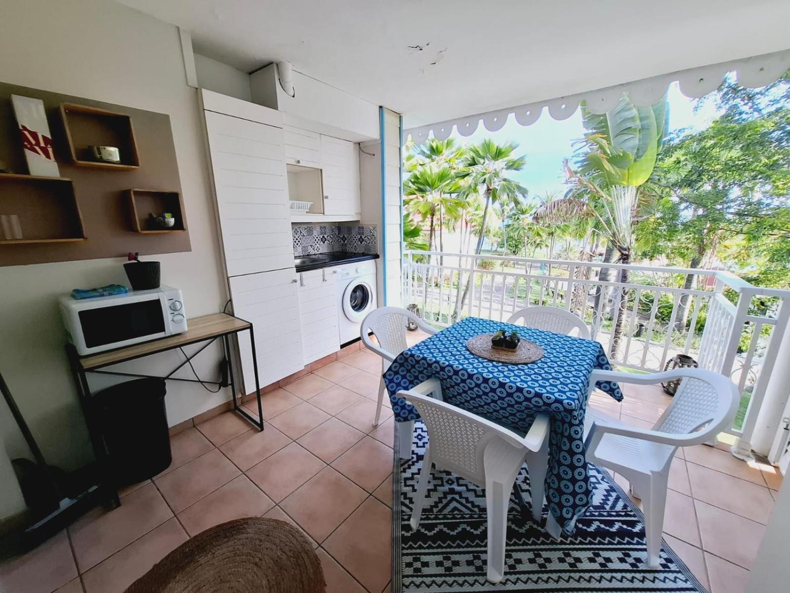 Suite 4 Pers Dans Village Vacances サンタンヌ エクステリア 写真